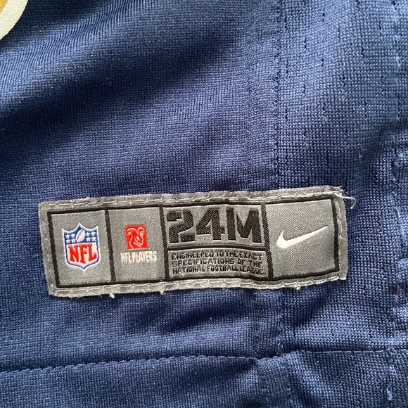 Infant Rams jersey - Picture 3 of 3